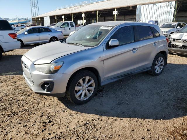 2013 Mitsubishi Outlander Sport Es