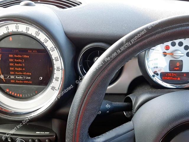 WMWSU32090T529597 Mini Cooper