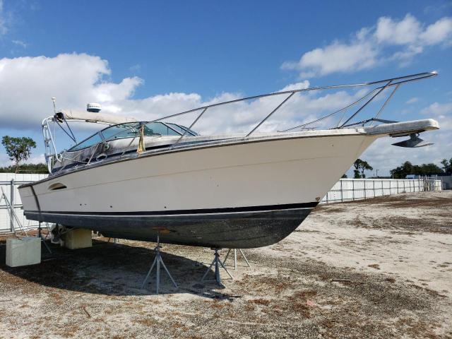 Salvage boats for sale at Riverview, FL auction: 2000 Ramp Boat