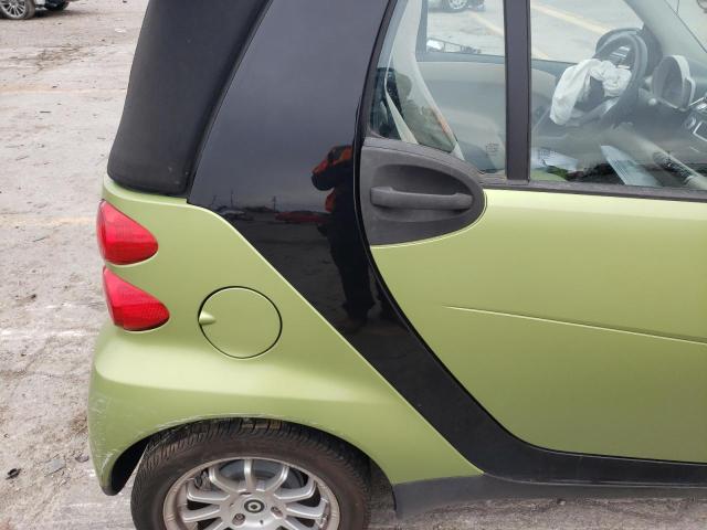 Smart Fortwo 2011