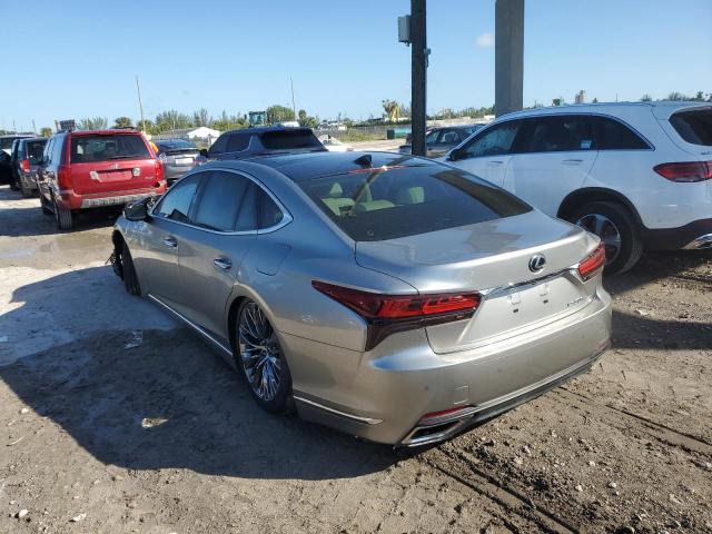 2022 LEXUS LS 500 BAS JTHD51FF6N5017110