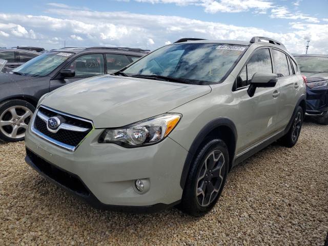 JF2GPAMC8F8241899 Subaru Xv Crosstrek 2.0 Limited