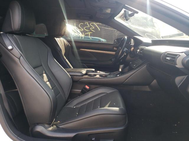 2015 LEXUS RC 350 - JTHSE5BCXF5002542