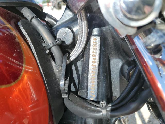 2001 HARLEY-DAVIDSON FLSTSI 1HD1BYB191Y054627