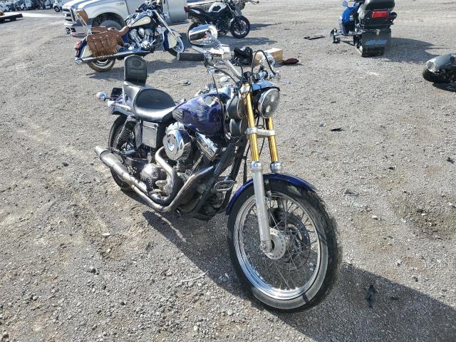 Salvage cars for sale from Copart Lebanon, TN: 2001 Harley-Davidson FXD