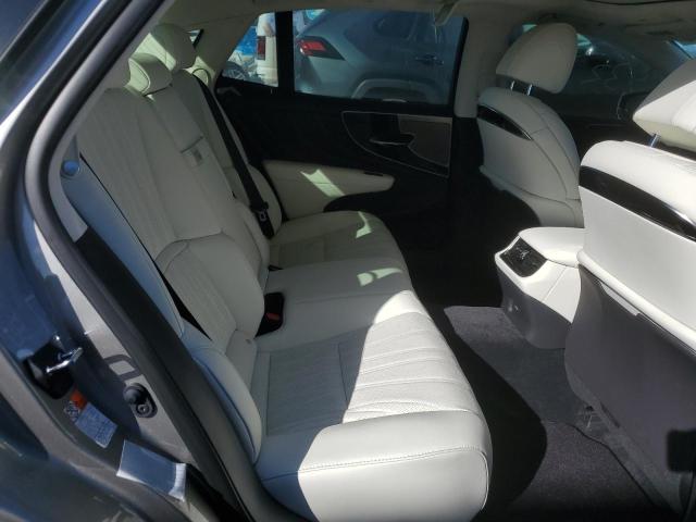 2022 LEXUS LS 500 BAS JTHD51FF6N5017110