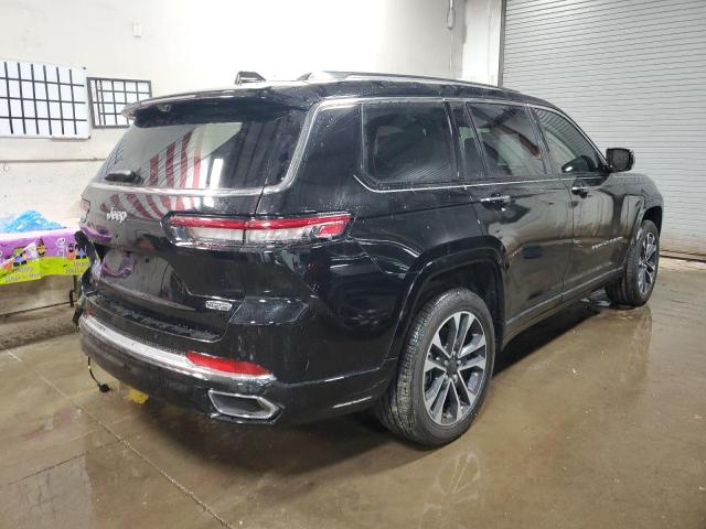 1C4RJKDG3M8206895 Jeep Grand Cherokee L Overland