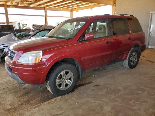 2005 Honda Pilot EX-L