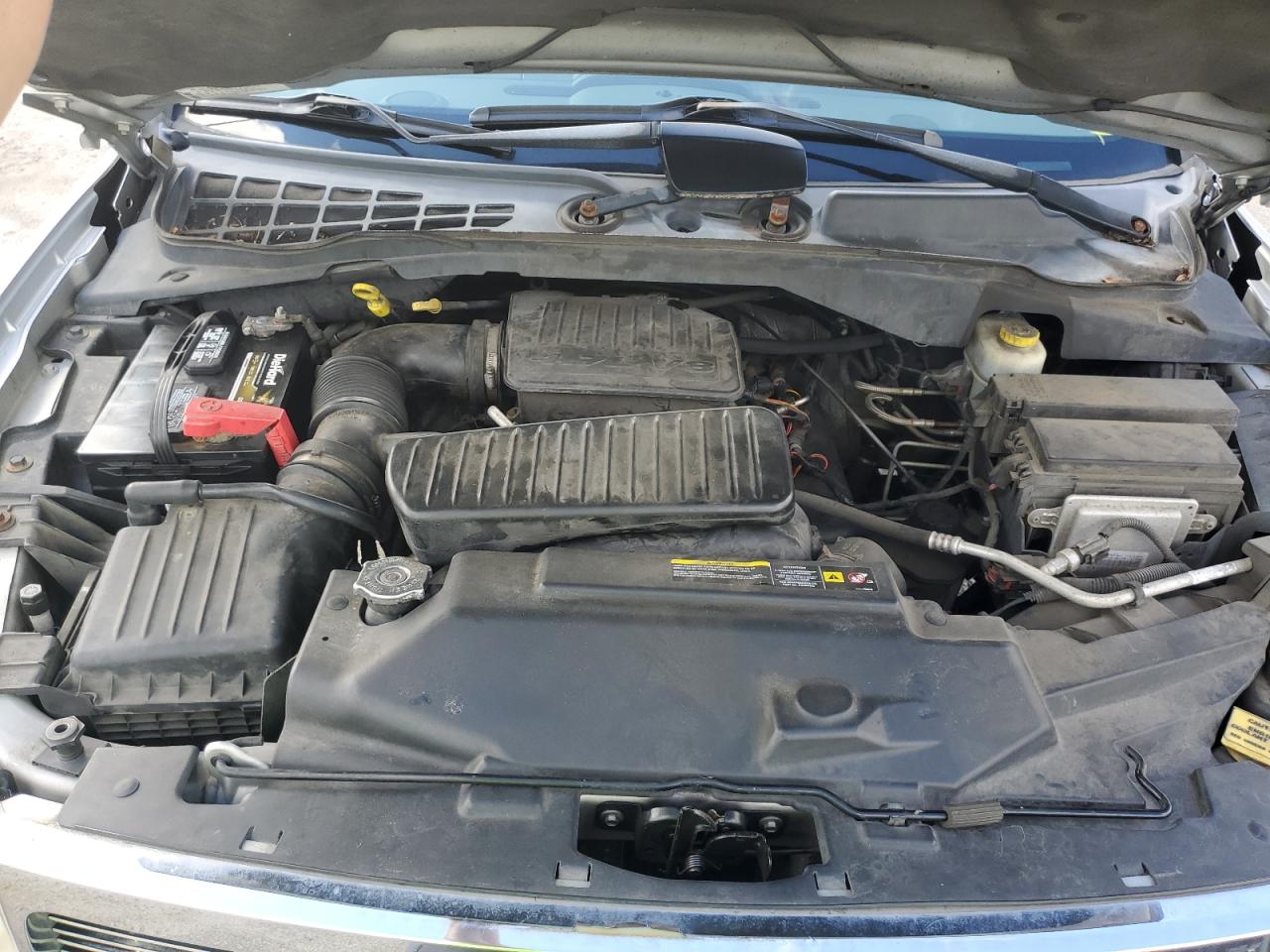 1D8HD48P57F535544 2007 Dodge Durango Slt