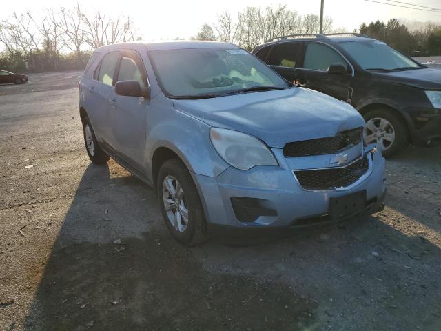 2015 CHEVROLET EQUINOX LS - 2GNALAEK3F6315829