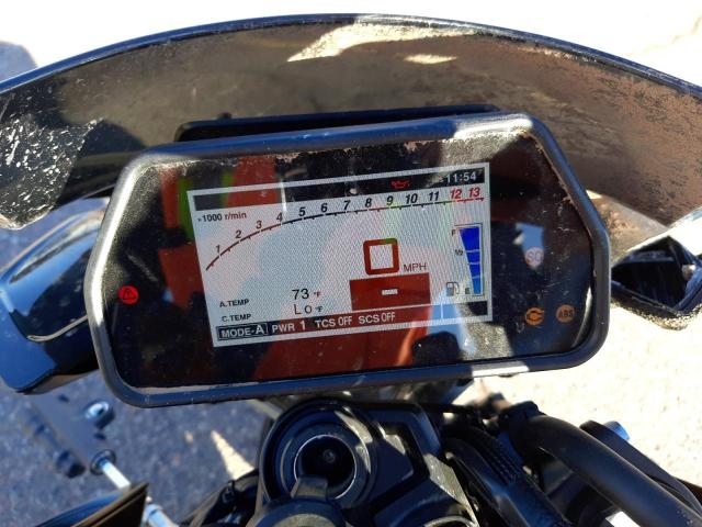 2022 YAMAHA MTN1000 C JYARN79Y0NA000331