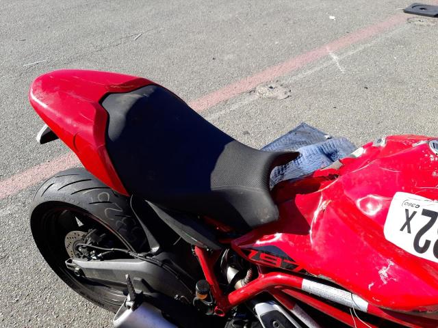 2020 DUCATI MONSTER 79 ML0MADBM8LT003575