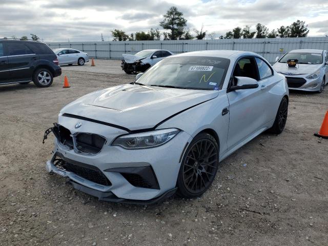 2020 BMW M2 COMPETI WBS2U7C08L7E63948