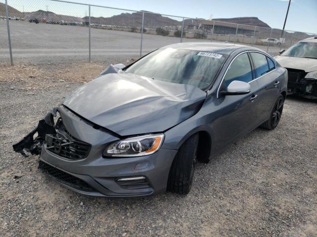 2017 VOLVO S60 R DESI YV149MTS1H2420369