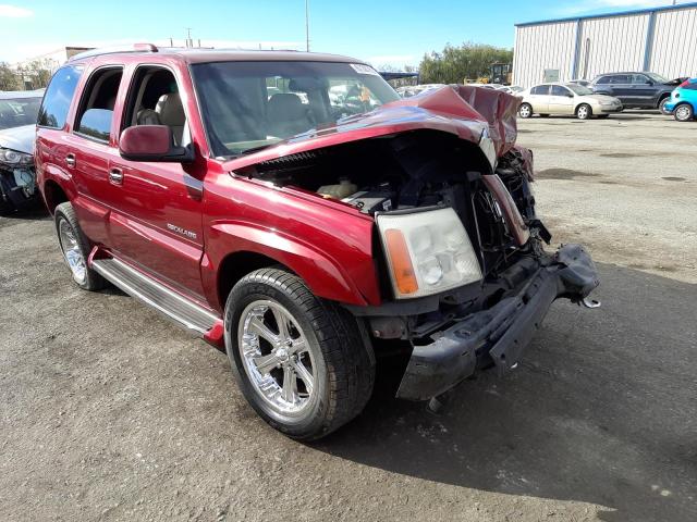 2002 Cadillac Escalade Luxury