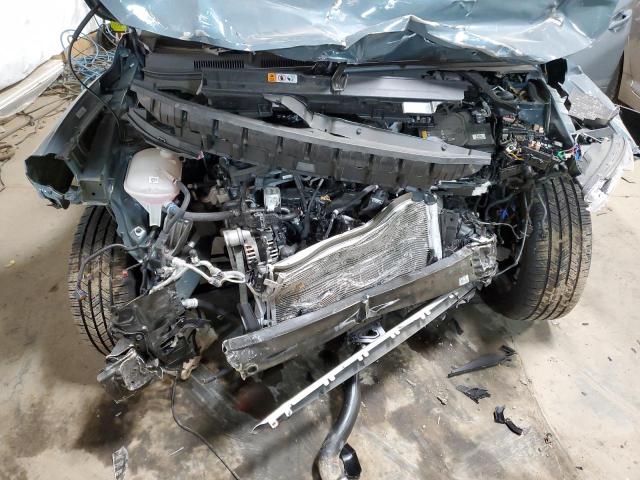 2022 HYUNDAI KONA LIMIT - KM8K5CA3XNU872945