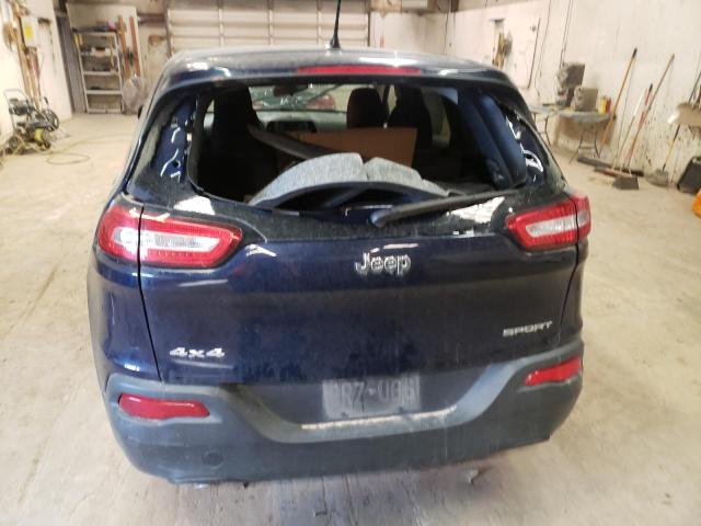 1C4PJMABXFW520134 Jeep Cherokee Sport