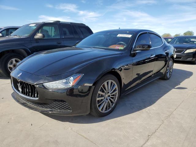 2017 Maserati Ghibli S