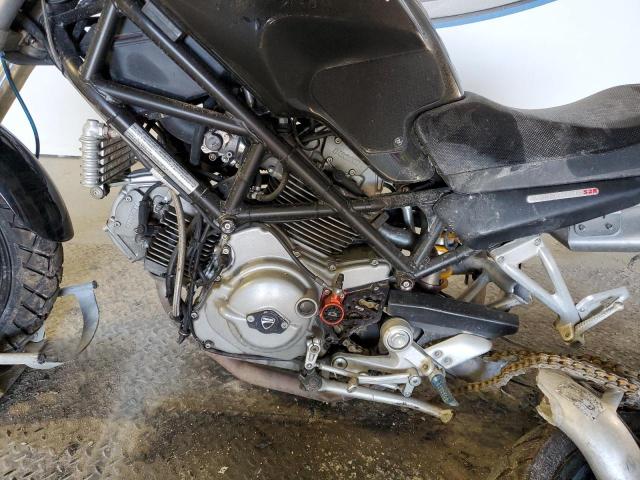 2006 DUCATI MONSTER S2 ZDM1RAAN46B082035