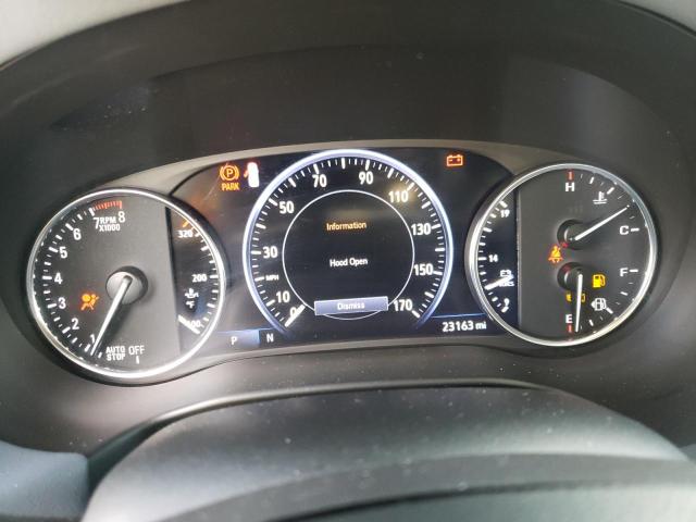 2022 BUICK ENCLAVE PR 5GAEVBKW0NJ130447