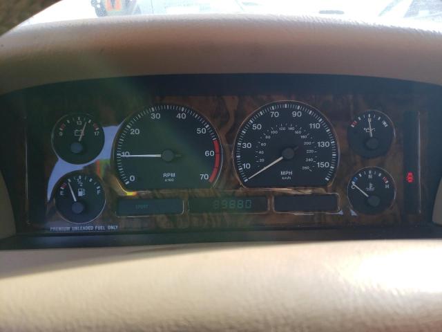 SAJHX124XTC776662 Jaguar XJ6