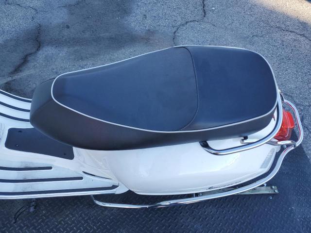 2010 VESPA GTS 300 SU ZAPM459L5A5700762