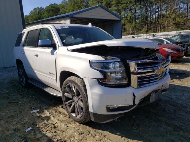 2015 Chevrolet Tahoe 