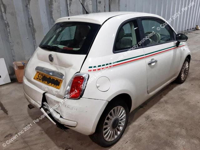 ZFA31200000742228 Fiat 500 POP