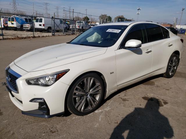 2019 INFINITI Q50 LUXE