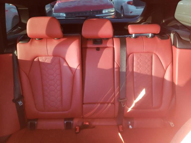 2020 BMW X3 M COMPE 5YMTS0C07LLT09980