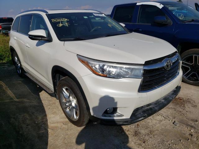 2014 Toyota Highlander Limited