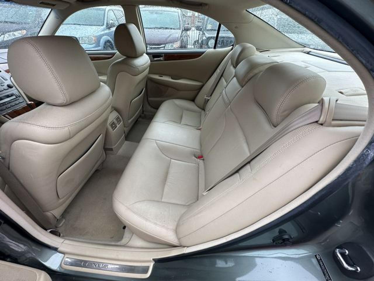 2005 Lexus Es 330 VIN: JTHBA30G755058653 Lot: 67864092