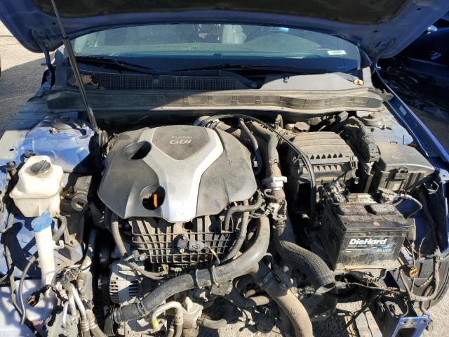 2013 Kia Optima Sx VIN: 5XXGR4A68DG136153 Lot: 56109524