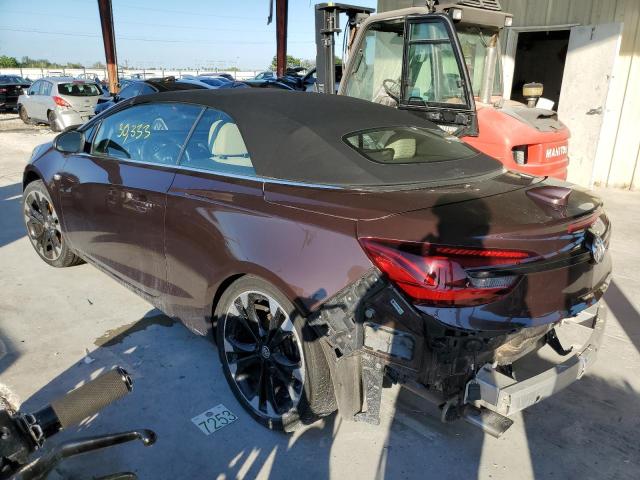 2017 BUICK CASCADA PR W04WH3N52HG058617