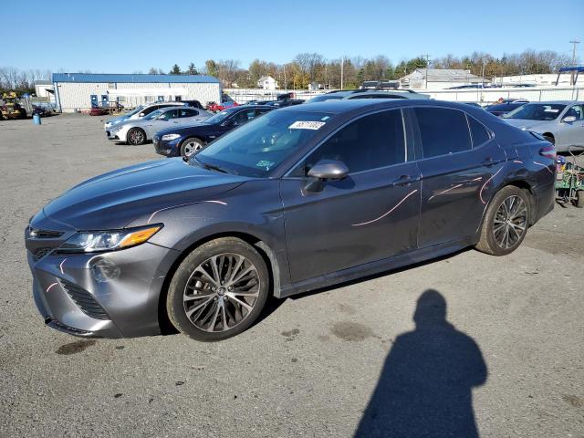 2019 TOYOTA CAMRY L - 4T1B11HKXKU785958