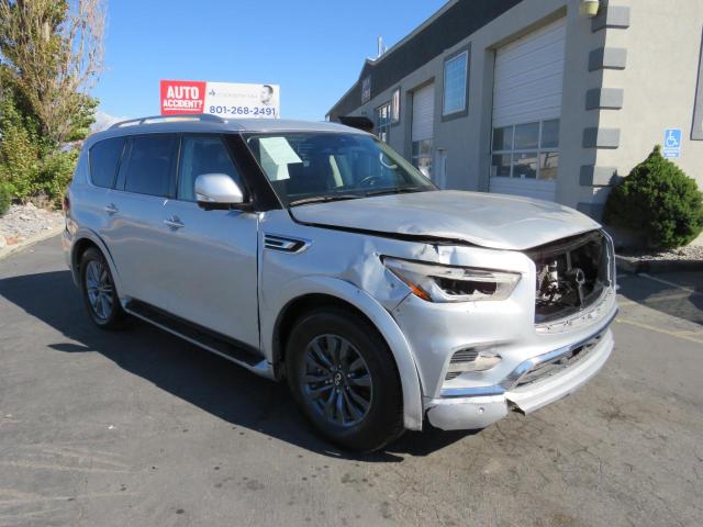 2021 INFINITI QX80, VIN: JN8AZ2AF4M9719895