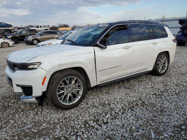 2022 Jeep Grand Cherokee L Summit