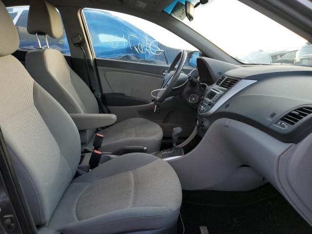 KMHCT4AE2EU715217 Hyundai ACCENT GLS