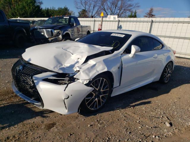 2018 LEXUS RC 350 - JTHSZ5BC8J5008756