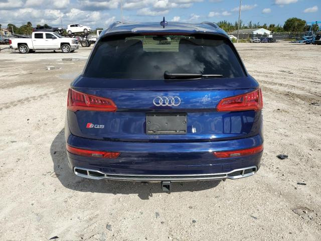 2018 AUDI SQ5 PRESTI WA1C4AFY4J2222190