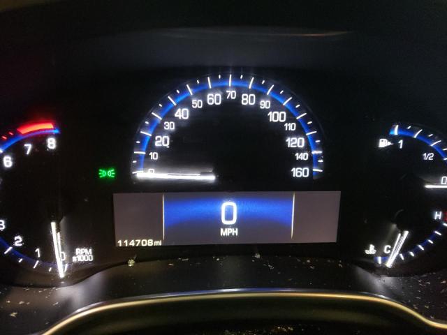 3GYFNDE3XES678710 Cadillac Srx Premium Collection
