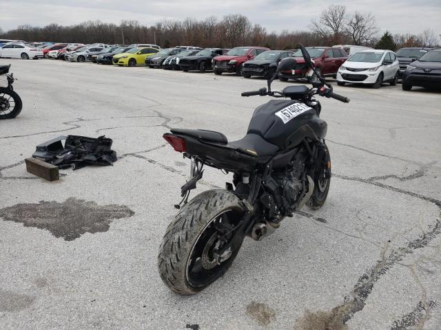 2022 YAMAHA MT07 - JYARM32E5NA003754