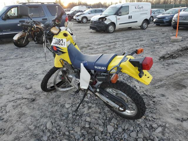 2007 SUZUKI DR200 SET JS1SH42A072101322