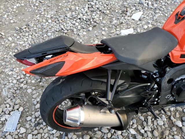 2022 SUZUKI GSX-R750 - JS1GR7MAXN7100793