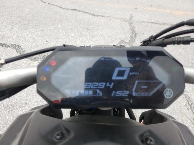 2022 YAMAHA MT07 - JYARM32E5NA003754