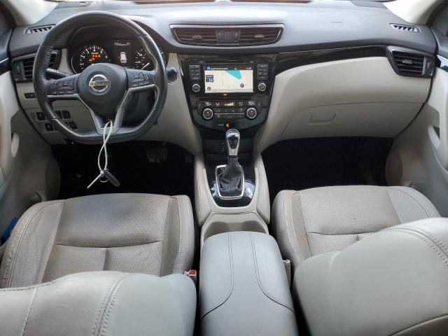 2017 NISSAN ROUGE JN1BJ1CPXHW015704