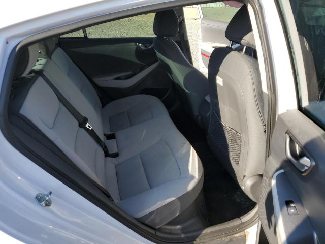 2021 HYUNDAI IONIQ BLUE - KMHC65LC2MU261445
