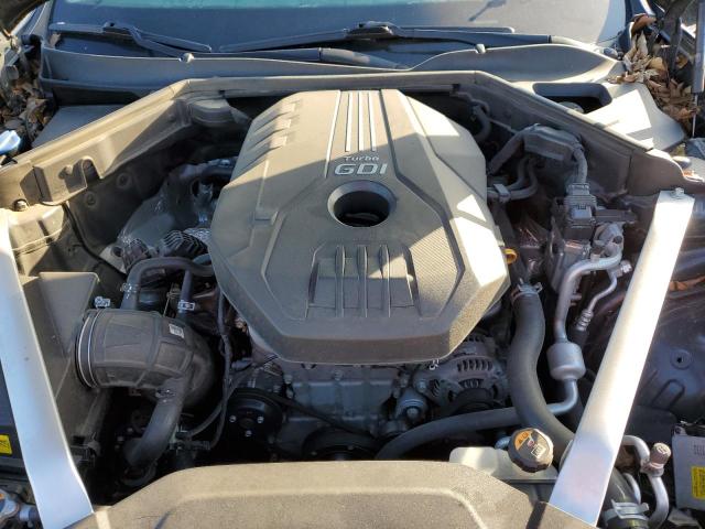 2019 KIA STINGER PR KNAE25LA1K6059587