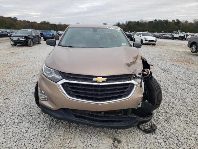 2018 CHEVROLET EQUINOX LS - 2GNAXHEV9J6225472