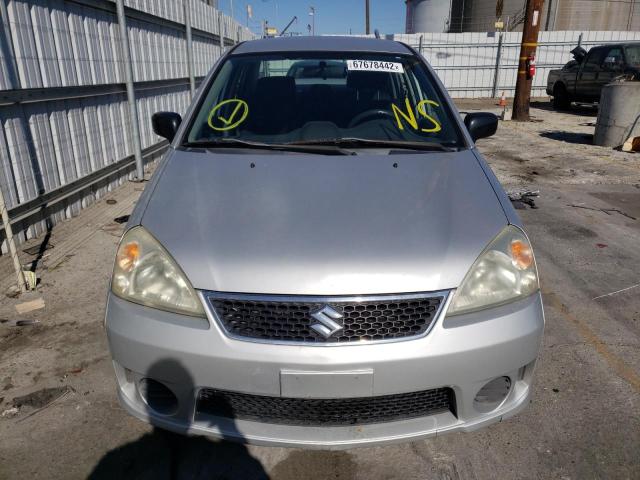 JS2RA62S855256795 Suzuki AERIO S